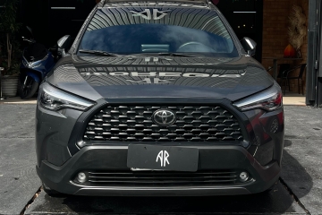 COROLLA CROSS