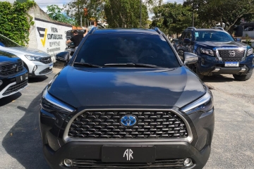 COROLLA CROSS