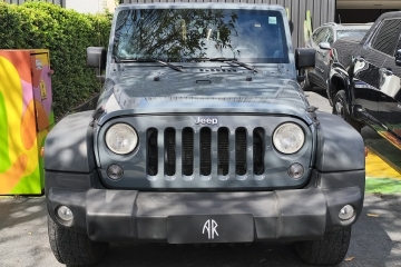 WRANGLER
